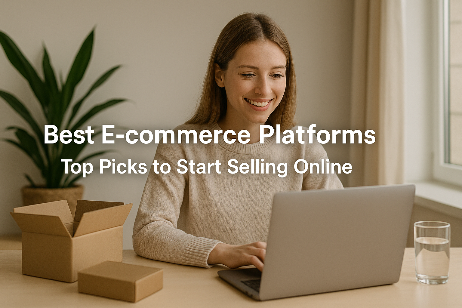 E-commerce Platforms