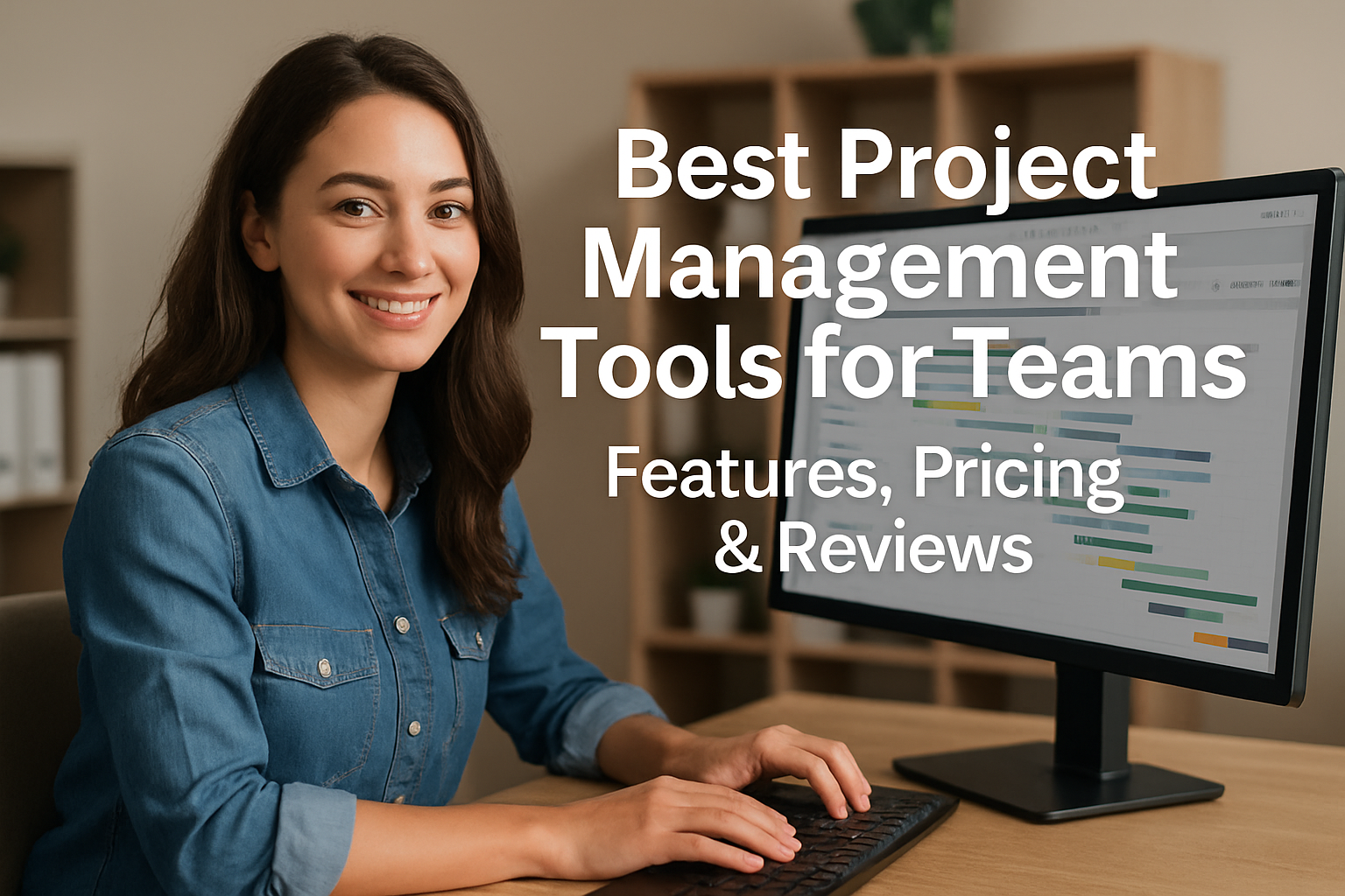 Best Project Management Tools for Teams: Features, Pricing & Reviews