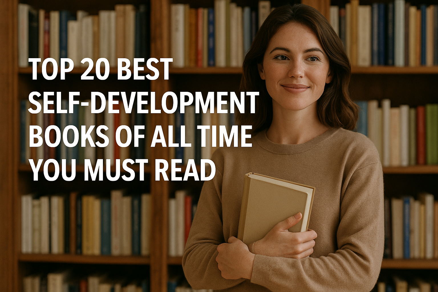 Self-Development Books