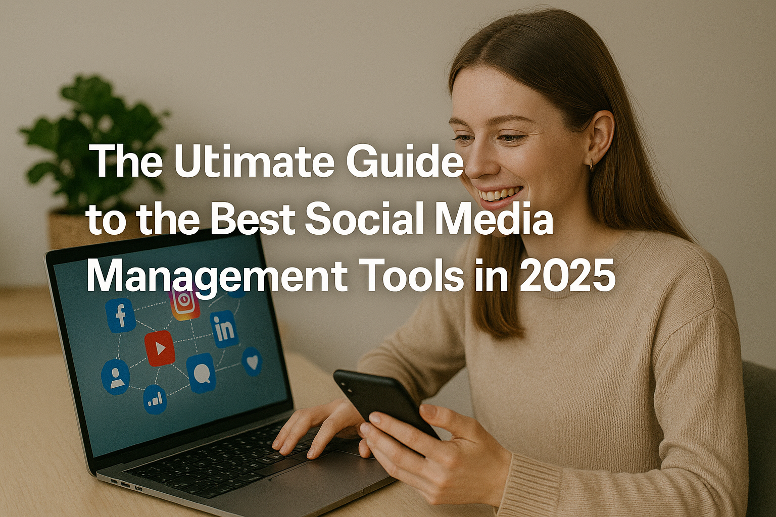 The Ultimate Guide to the Best Social Media Management Tools in 2025